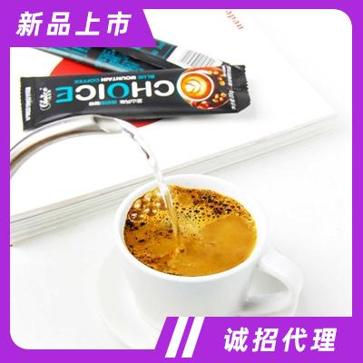 巧艾斯藍山風味速溶咖啡微研磨三合一咖啡手沖袋裝條裝辦公室用