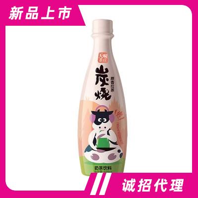 天喔炭燒原香奶茶即飲奶茶飲料