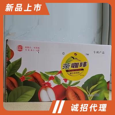 濃縮茶咖啡復合茶飲料180mL箱裝