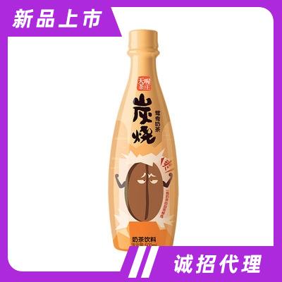 天喔炭燒鴛鴦奶茶即飲奶茶飲料