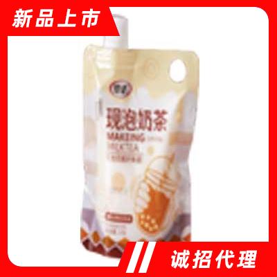 佳達20g現泡奶茶（原味烤奶味）