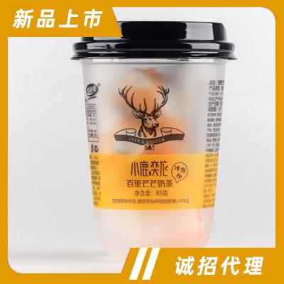 小鹿奕龍百里芒芒奶茶85克