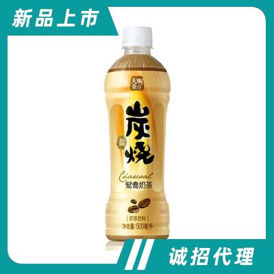 天喔炭燒咖啡即飲咖啡飲料
