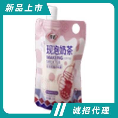 佳達20g現泡奶茶（草莓烤奶味）