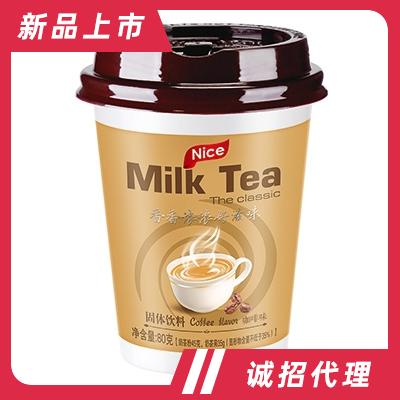佳因美奶茶咖啡味固體飲料80g