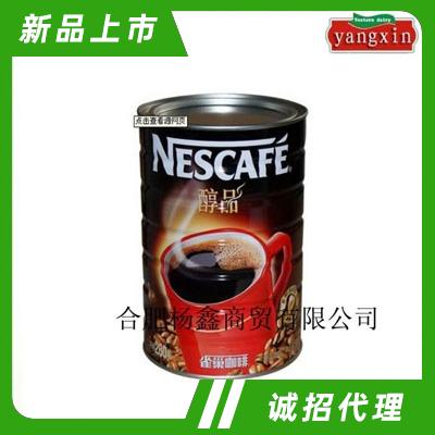 雀巢速溶咖啡