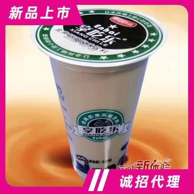 恩海享吃樂金典奶茶風味飲料420g