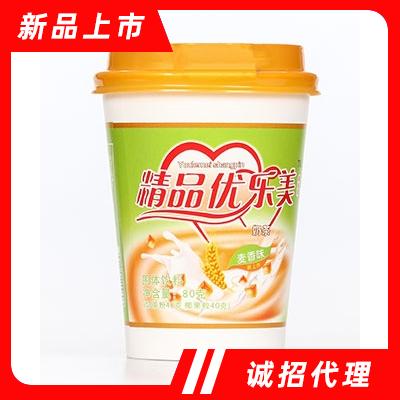 精品優樂美奶茶麥香味80g