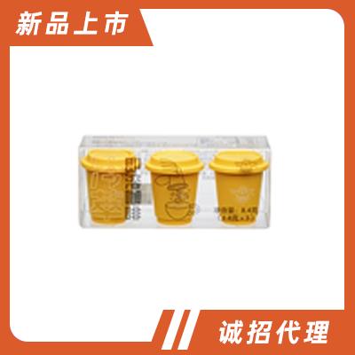 正大食品冷萃即溶咖啡飲料意式特濃拼配風味2.8g下午茶辦公室飲品招商袋裝