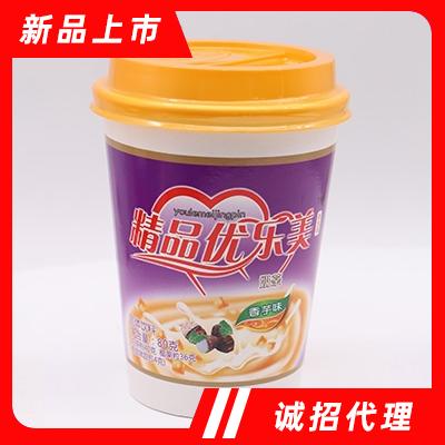 精品優樂美香芋味奶茶80克