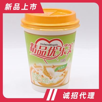 精品優樂美麥香味奶茶80克