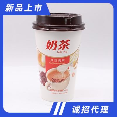 紅豆奶茶60克杯裝
