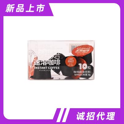櫻木良品濃縮速溶咖啡輕烘焙咖啡即溶鮮萃咖啡輕烘