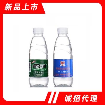 350ml小瓶礦泉水