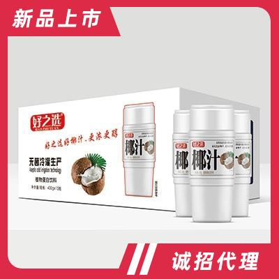 好之選椰汁480gx15瓶
