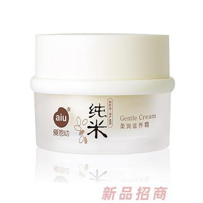愛恩幼純米柔潤滋養霜50g