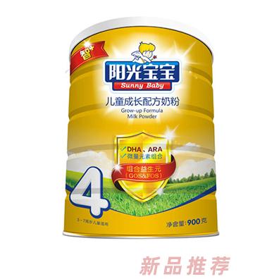 西安銀橋乳業集團嬰童事業部