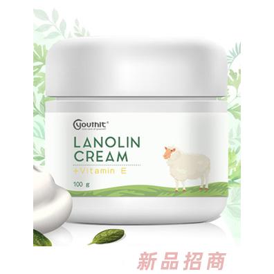 優思益綿羊脂維生素E霜100克