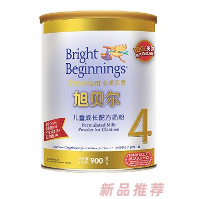 旭貝爾兒童成長配方奶粉