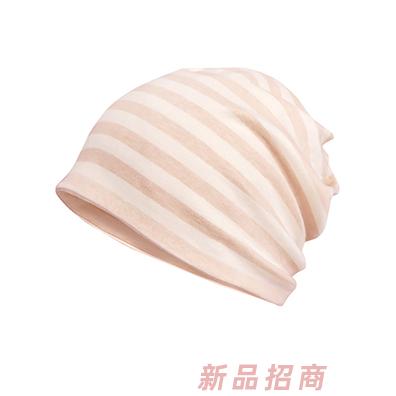 佑貝草本艾絨月子帽