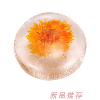 金孩兒氨基酸金盞花潔面皂