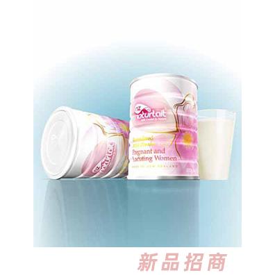 紐雀蕾孕產婦奶粉