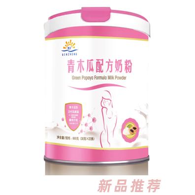 琴正青木瓜配方奶粉
