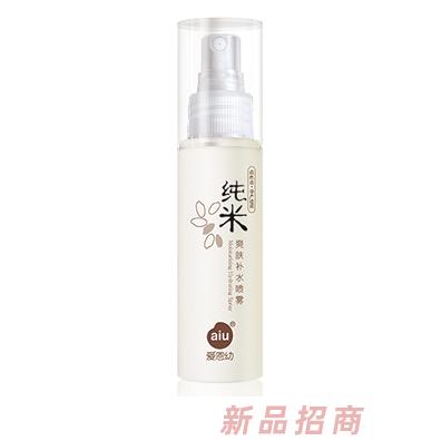 愛恩幼純米爽膚補水噴霧60ml