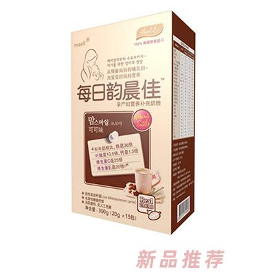 maeil每日韻晨佳孕產婦營養補充奶粉