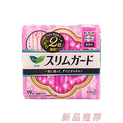 花王衛生巾S系列25CM-19片