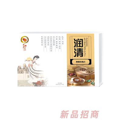 眾道妙方潤清抑菌拉線片