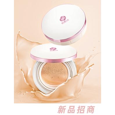愛恩幼瑩潤修顏氣墊CC霜