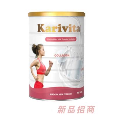 卡瑞特茲女士配方奶粉