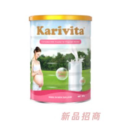 卡瑞特茲進口孕婦奶粉