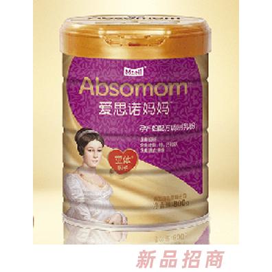 愛思諾媽媽孕產婦配方調制乳粉