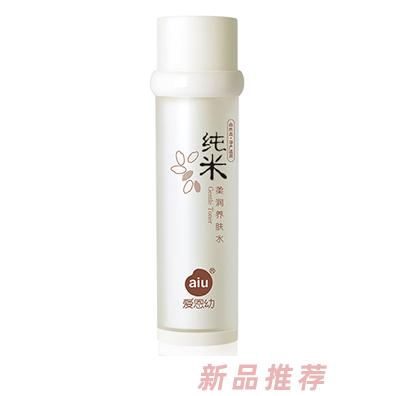 愛恩幼純米柔潤養膚水100ml