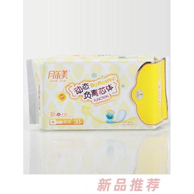 月爾美新芯護墊