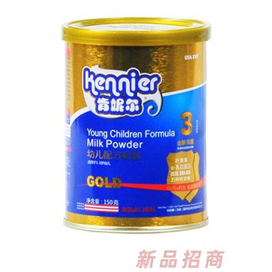 肯妮爾幼兒配方奶粉3段