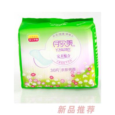 月爾美衛生巾30片