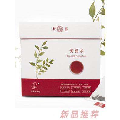 初喜黃精茶
