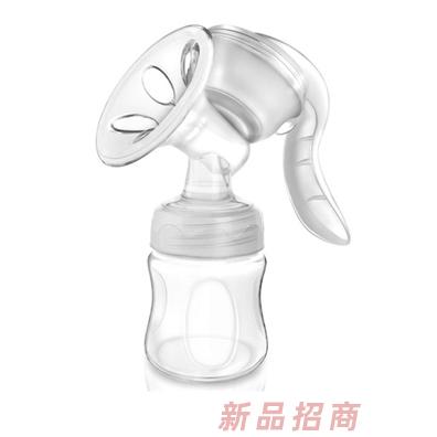 嬰樂幫吸奶器型號6801
