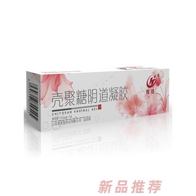 輝揚殼聚糖凝膠圖