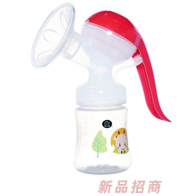 有貝吸奶器 紅色