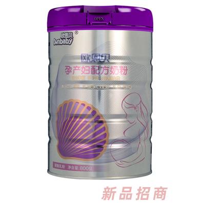 歐恩貝孕產婦配方奶粉800g