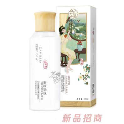 茶愛韻味媽咪山茶花孕婦護理油