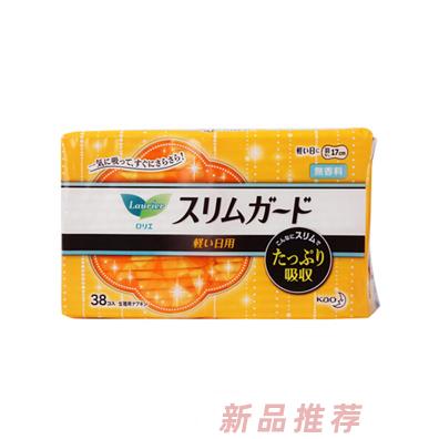 花王衛生巾 38片