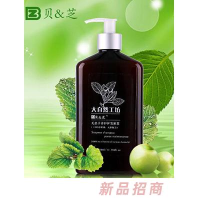貝&芝無患子養護護發原漿