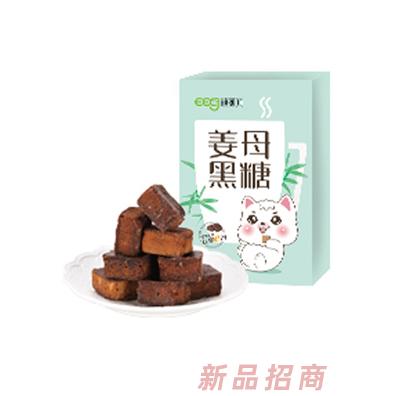 額額狗姜母黑糖