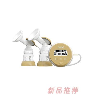 新貝智能液晶電動單雙邊吸乳器
