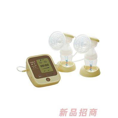 新貝智能雙邊電動吸乳器